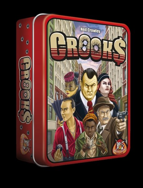 Crooks (DE/EN)