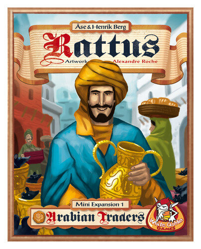 Rattus: Arabian Traders (DE/EN)
