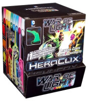 DC Dice Masters: War of Light Gravity Feed (EN)