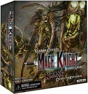 Mage Knight: Krang Character Expansion (EN)