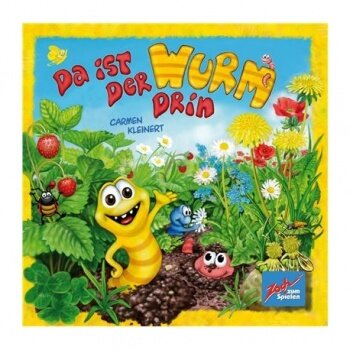 Da ist der Wurm drin (DE)
