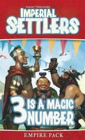 Imperial Settlers: 3 is a Magic Number (Expansion) (EN)