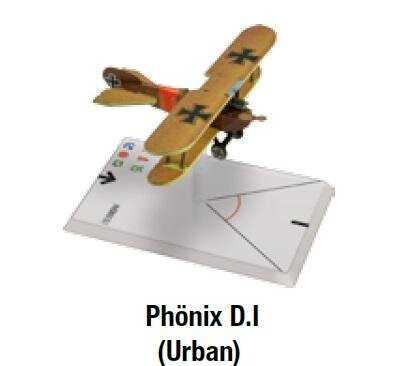Wings of Glory WW1: Phönix D.I - Urban (EN)
