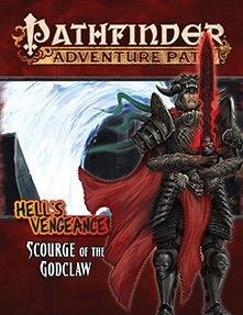 Pathfinder 107: Hells Vengeance 05 - Scourge of the Godclaw (EN)