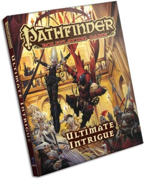 Pathfinder: Ultimate Intrigue (EN)