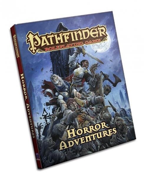 Pathfinder: Horror Adventures (EN)