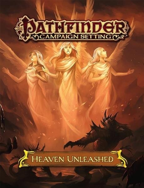 Pathfinder: Campaign Setting - Heaven Unleashed (EN)