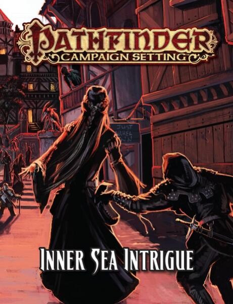 Pathfinder: Campaign Setting - Inner Sea Intrigue (EN)