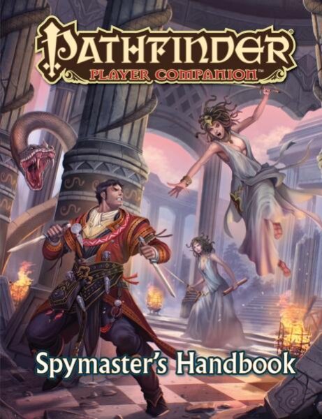 Pathfinder: Companion - Spymasters Handbook (EN)