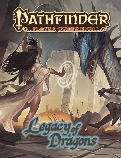 Pathfinder: Companion - Legacy of Dragons (EN)