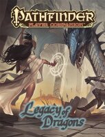 Pathfinder: Companion - Legacy of Dragons (EN)