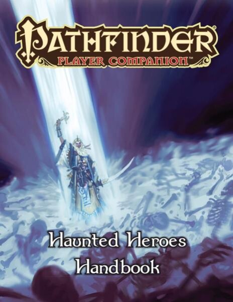 Pathfinder: Companion - Haunted Heroes Handbook (EN)