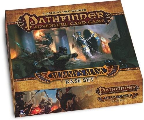 Pathfinder Adventure Card Game: Mummys Mask Base Set (EN)