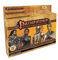 Pathfinder Adventure Card Game: Mummys Mask Characters...