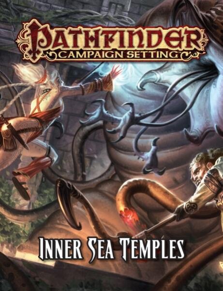 Pathfinder: Campaign Setting - Inner Sea Temples (EN)