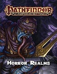 Pathfinder: Campaign Setting - Horror Realms (EN)