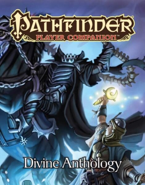 Pathfinder: Companion - Divine Anthology (EN)