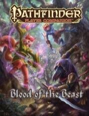 Pathfinder: Companion - Blood of the Beast (EN)