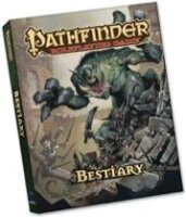 Pathfinder Bestiary Pocket Edition (EN)