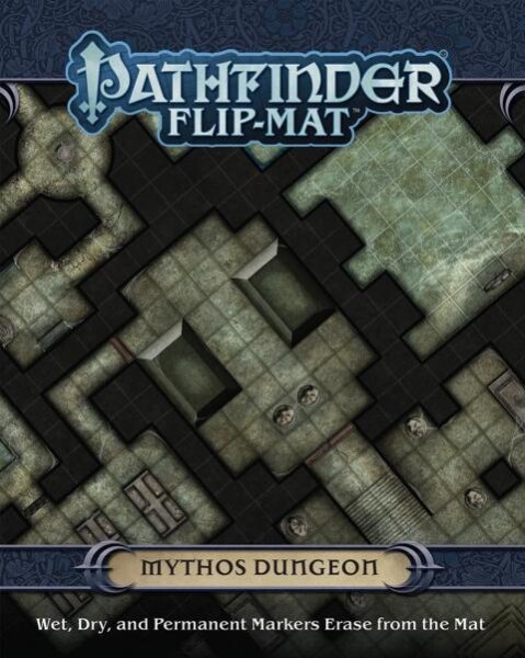 Flip-Mat: Mythos Dungeon (EN)
