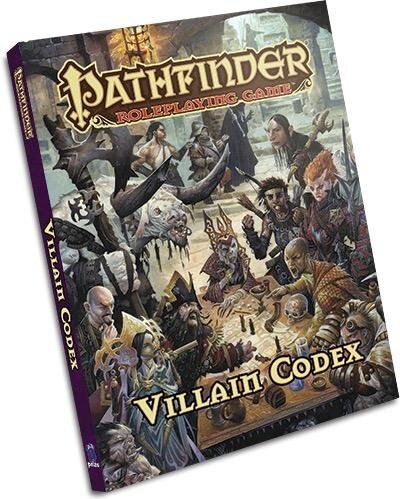 Pathfinder: Villain Codex (EN)