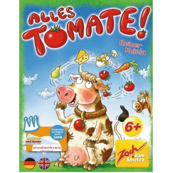 Alles Tomate (NEU 2016) (DE)