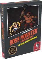 Boss Monster: Totale Zerstörung!