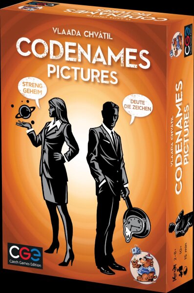 Codenames Pictures (DE)