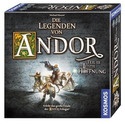 Die Legenden von Andor: Teil III - Die letzte Hoffnung (DE)