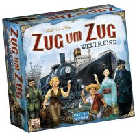 Zug um Zug - Weltreise (DE)