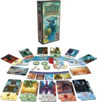 7 Wonders Duel: Panteon (DE)