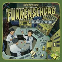 Funkenschlag: Das Kartenspiel (DE)