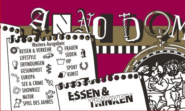 Anno Domini: Essen und Trinken (DE)