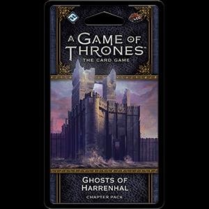 A Game of Thrones - The Card Game 2nd Edition: War of the Five Kings 05 - Ghosts of Harrenhal (EN)