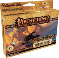 Pathfinder Adventure Card Game: Mummy`s Mask Shifting...