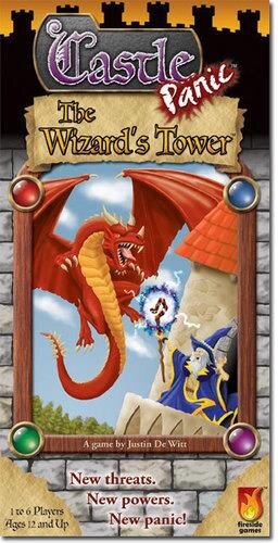 Castle Panic: Wizards Tower (EN)
