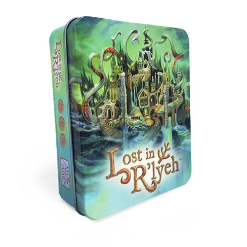 Lost in R`lyeh (EN)