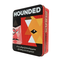 Hounded (EN)