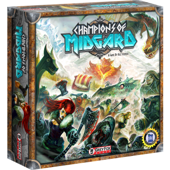Champions of Midgard (EN)