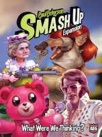 Smash Up!: What were we thinking? (EN)