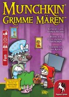 Munchkin: Grimme Mären (DE)