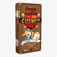 Adventure Time Card Wars: Fionna vs Cake (EN)