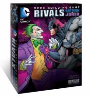 DC Deck Building Game - Rivals: Batman vs Joker (EN)