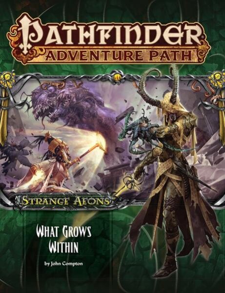 Pathfinder 113: Strange Aeons 05 - What Grows Within (EN)