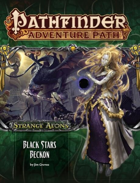 Pathfinder 114: Strange Aeons 06 - Black Stars Beckon (EN)