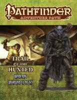 Pathfinder 115: Ironfang Invasion 01- Trail of the Hunted...