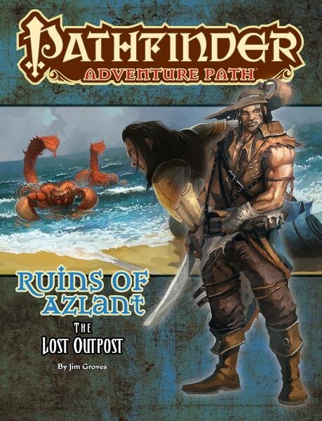 Pathfinder 121: (EN)