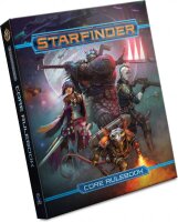 Starfinder RPG: Core Rulebook (EN)