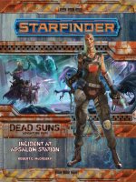 Starfinder RPG: Adventure Path 001 (EN)