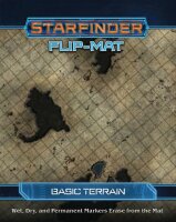 Starfinder RPG: Flip-Mat Basic Terrain (EN)